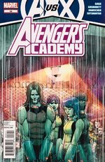 Avengers Academy # 29