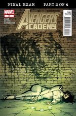 Avengers Academy 35