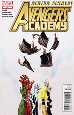 Avengers Academy 39