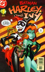 Batman - Harley and Ivy 1