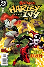 Batman - Harley and Ivy # 2