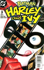 Batman - Harley and Ivy # 3