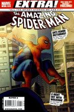 couverture, jaquette The Amazing Spider-Man Issues - Extra! (2008 - 2009) 2