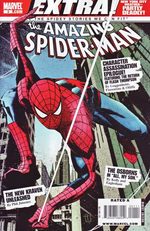 couverture, jaquette The Amazing Spider-Man Issues - Extra! (2008 - 2009) 3