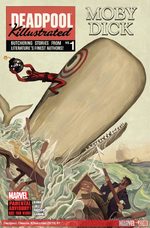 Deadpool - Deadpool massacre les classiques # 1