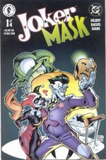 Joker / Mask # 1