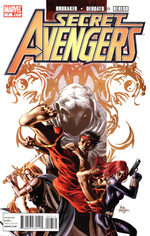 Secret Avengers # 7