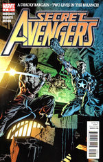 Secret Avengers # 9