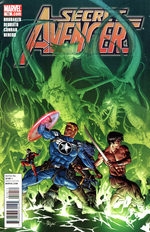 Secret Avengers # 10