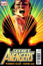 Secret Avengers # 18