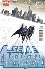 Secret Avengers # 19