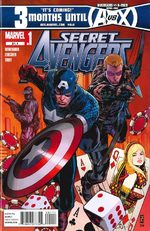 Secret Avengers # 21.1