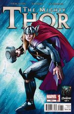 The Mighty Thor # 12.1