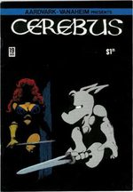Cerebus # 19