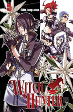 Witch Hunter 5