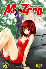 M×Zero 6 Manga