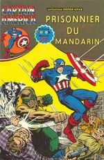 couverture, jaquette Captain America Kiosque (1979 - 1984) 2