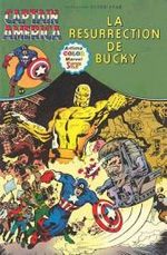 couverture, jaquette Captain America Kiosque (1979 - 1984) 4