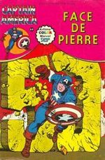couverture, jaquette Captain America Kiosque (1979 - 1984) 5