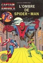 couverture, jaquette Captain America Kiosque (1979 - 1984) 6