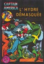 couverture, jaquette Captain America Kiosque (1979 - 1984) 9