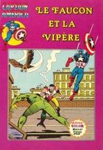 couverture, jaquette Captain America Kiosque (1979 - 1984) 13