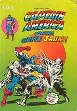 couverture, jaquette Captain America Kiosque (1979 - 1984) 16