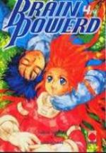 Brain Powerd 4 Manga