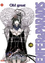 Enfer & Paradis 18 Manga