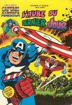 couverture, jaquette Captain America Kiosque (1979 - 1984) 19
