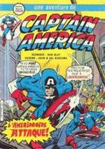 couverture, jaquette Captain America Kiosque (1979 - 1984) 20
