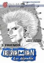 Bremen 9 Manga