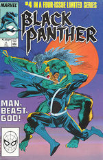 Black Panther # 4
