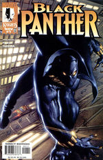 couverture, jaquette Black Panther Issues V3 (1998 - 2003) 1
