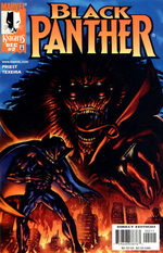 couverture, jaquette Black Panther Issues V3 (1998 - 2003) 2