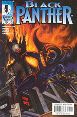 couverture, jaquette Black Panther Issues V3 (1998 - 2003) 7
