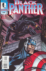 couverture, jaquette Black Panther Issues V3 (1998 - 2003) 9