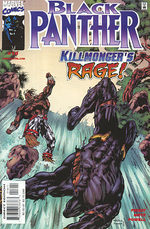 couverture, jaquette Black Panther Issues V3 (1998 - 2003) 18