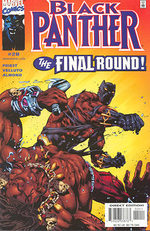 couverture, jaquette Black Panther Issues V3 (1998 - 2003) 20
