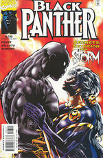 couverture, jaquette Black Panther Issues V3 (1998 - 2003) 26