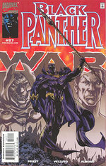 couverture, jaquette Black Panther Issues V3 (1998 - 2003) 27