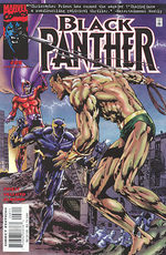 couverture, jaquette Black Panther Issues V3 (1998 - 2003) 28