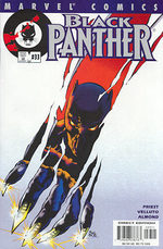 couverture, jaquette Black Panther Issues V3 (1998 - 2003) 33