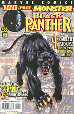 couverture, jaquette Black Panther Issues V3 (1998 - 2003) 36