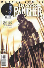 couverture, jaquette Black Panther Issues V3 (1998 - 2003) 38