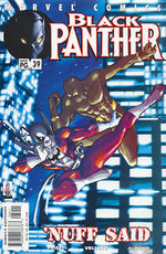 couverture, jaquette Black Panther Issues V3 (1998 - 2003) 39