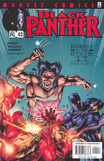 couverture, jaquette Black Panther Issues V3 (1998 - 2003) 42