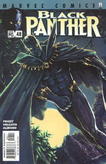 couverture, jaquette Black Panther Issues V3 (1998 - 2003) 48