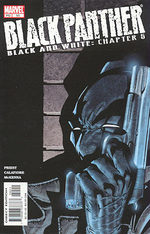 couverture, jaquette Black Panther Issues V3 (1998 - 2003) 55