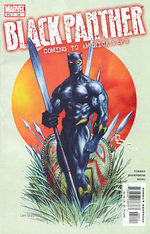 couverture, jaquette Black Panther Issues V3 (1998 - 2003) 58
